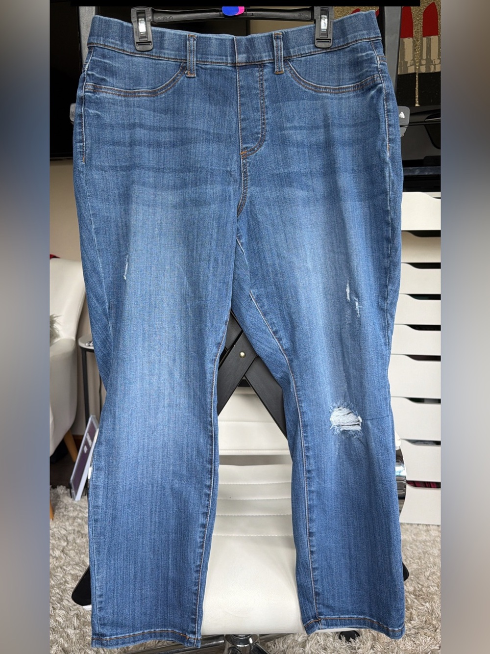 Judy blue boyfriend fit jeans